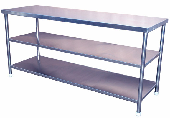 Manufacturers Exporters and Wholesale Suppliers of Work Table With Under Shelves Faridabad Haryana